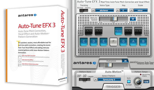 Antares Auto-Tune 8 Cracked For Mac OS Full Download